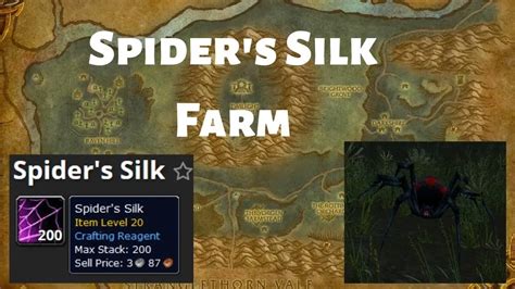 where to buy spider silk